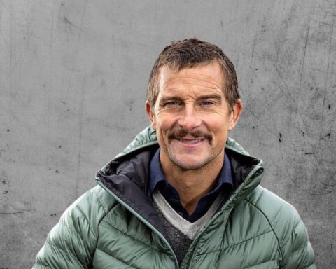 Bear Grylls