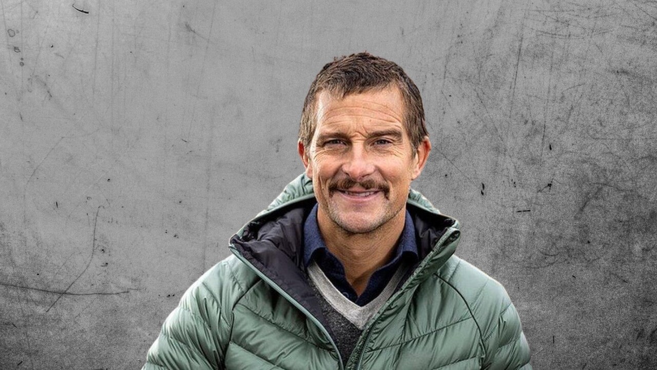 Bear Grylls