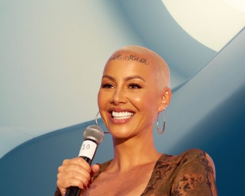 Amber Rose