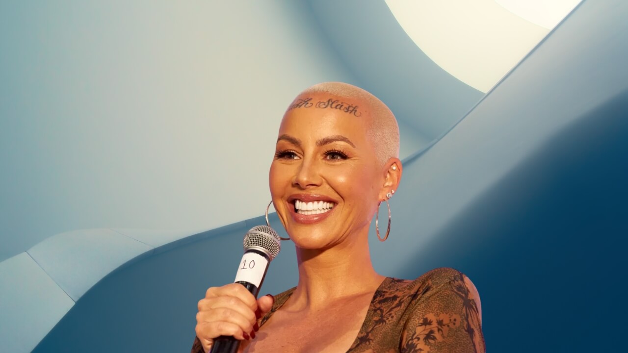 Amber Rose