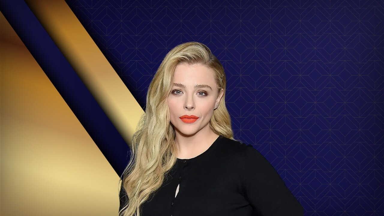 Chloë Grace Moretz