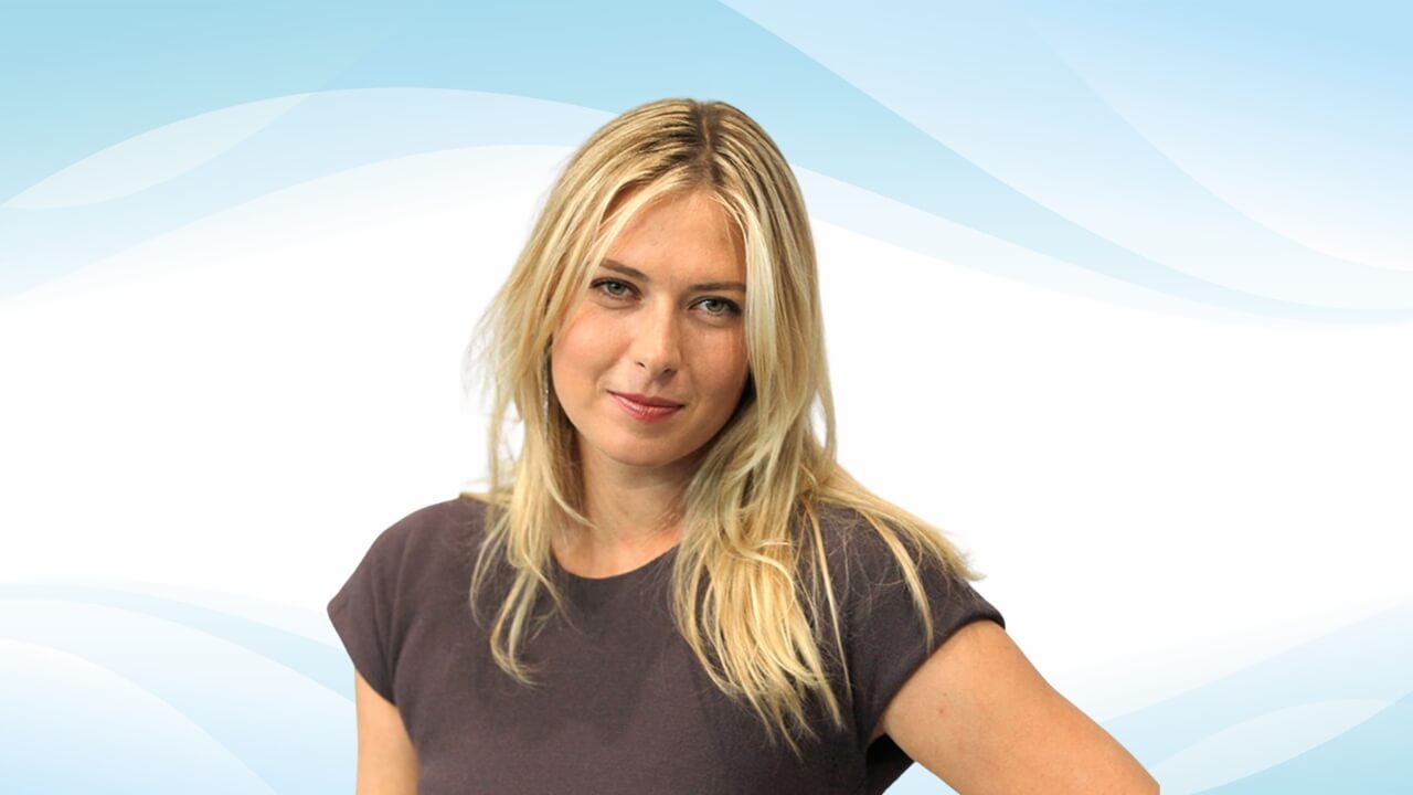 Maria Sharapova