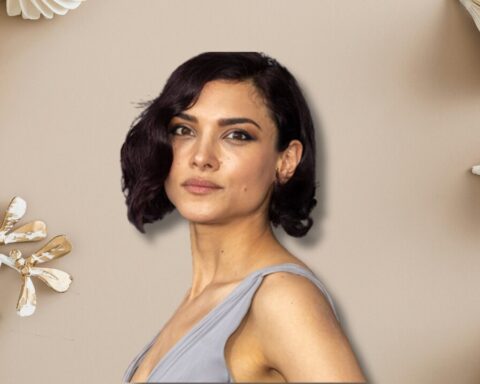 Amber Rose Revah