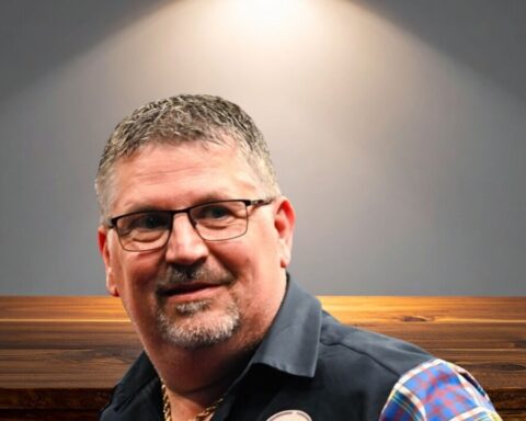 Gary Anderson
