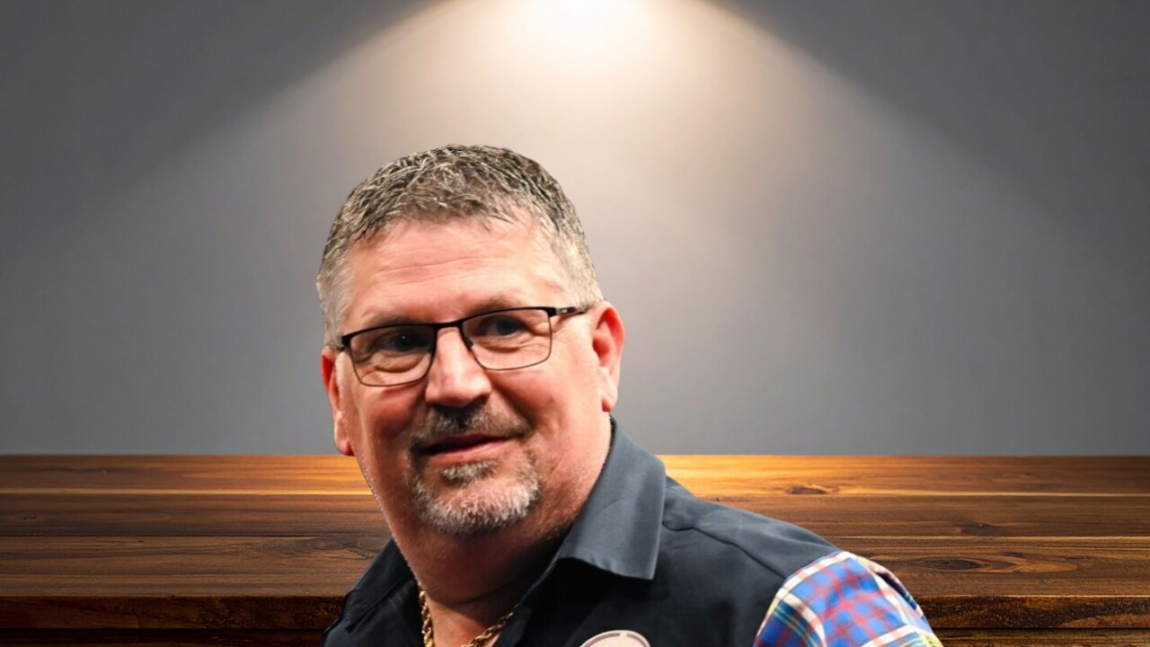 Gary Anderson