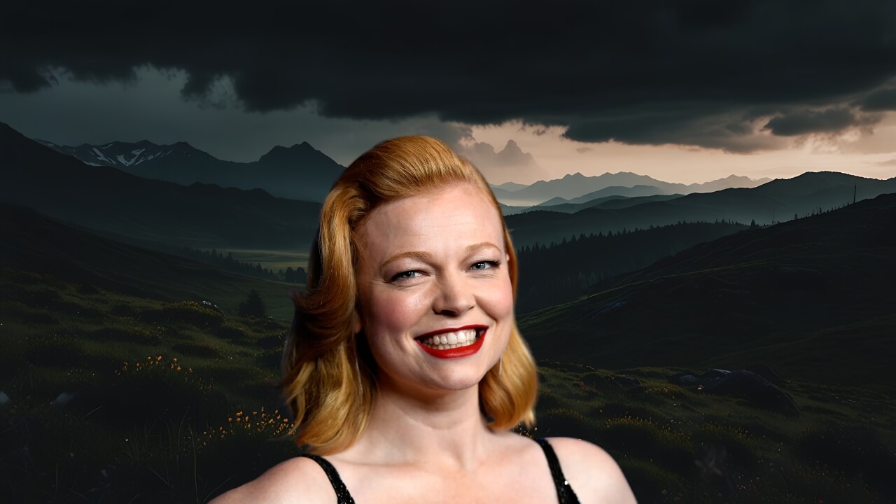Sarah Snook