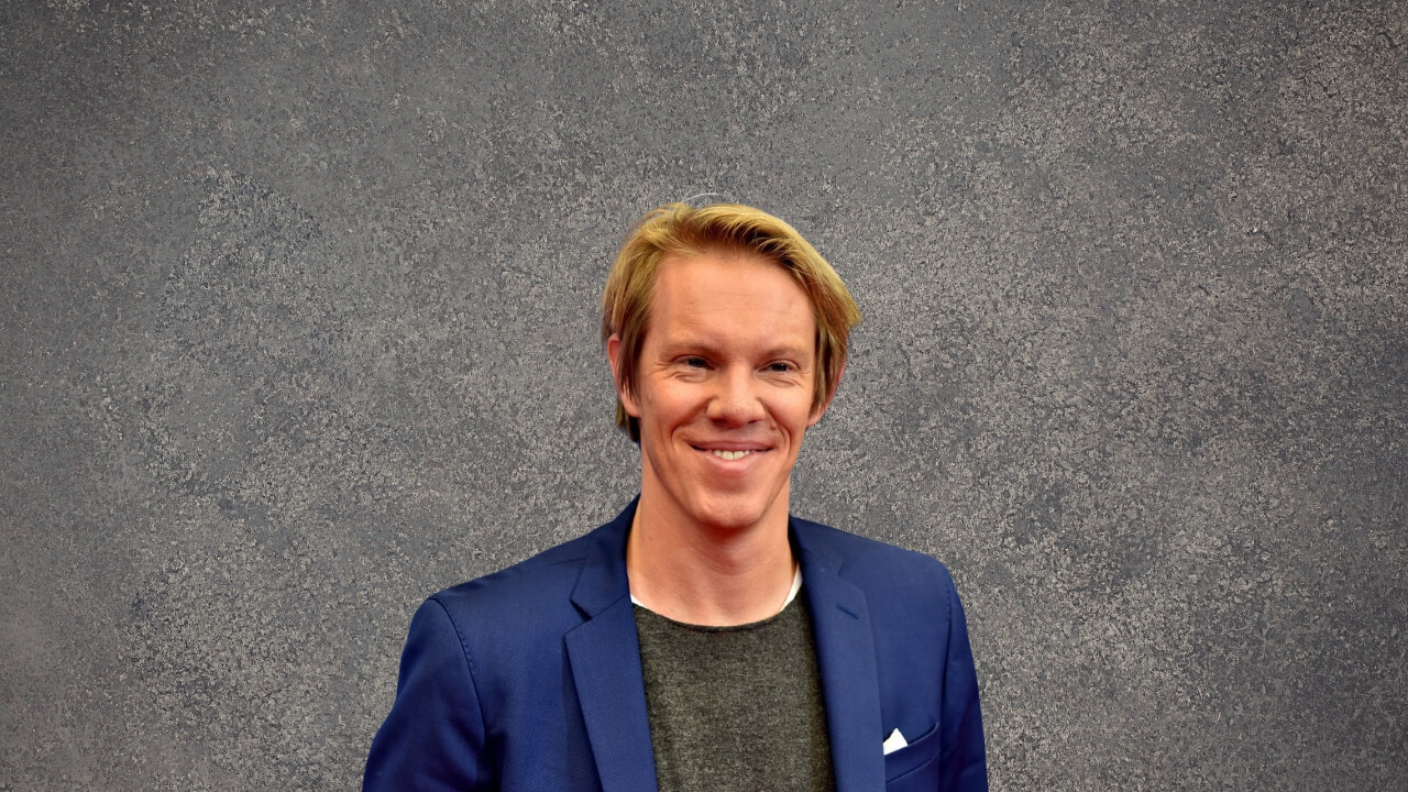 Simon Gosejohann