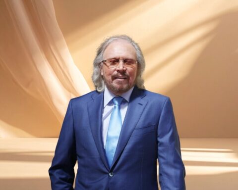 Barry Gibb