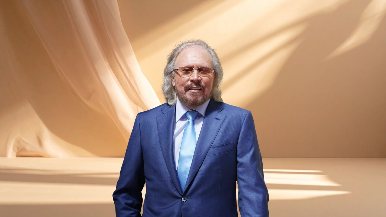 Barry Gibb