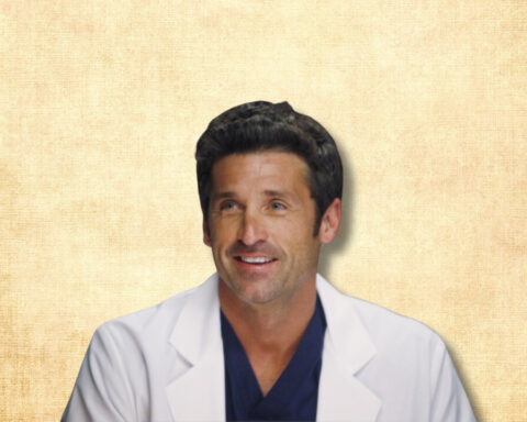 Derek Christopher Shepherd