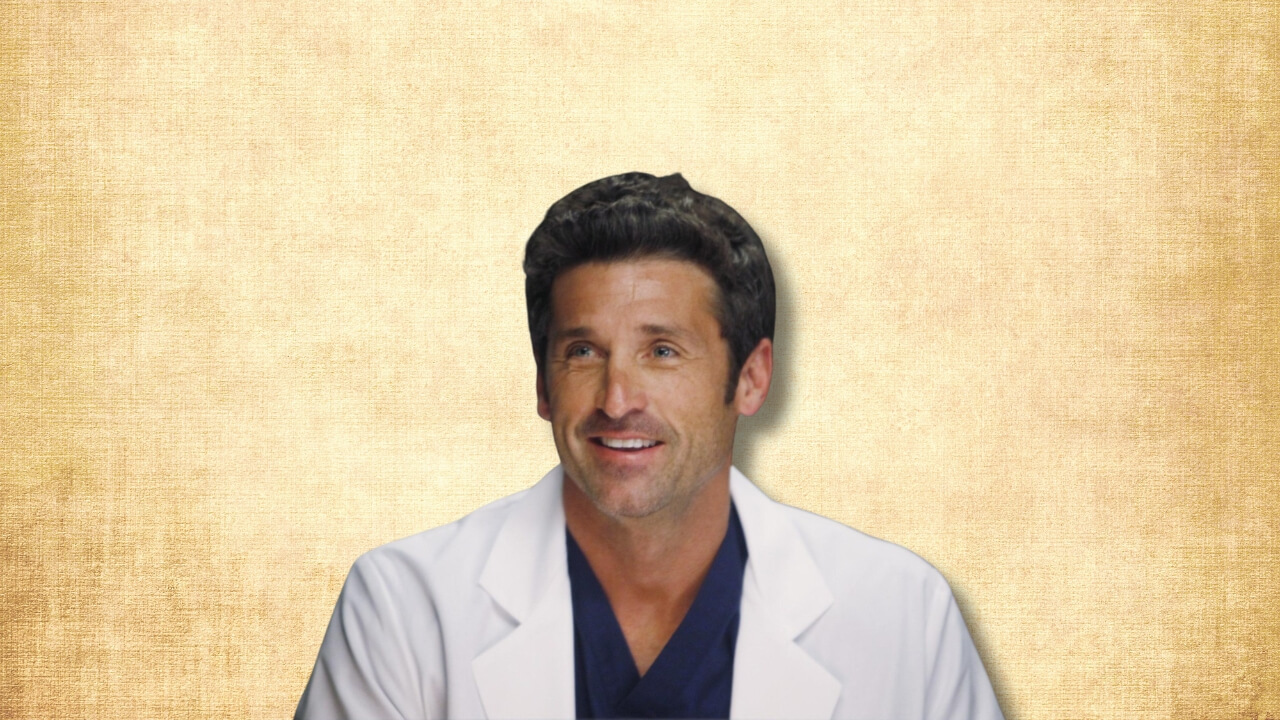 Derek Christopher Shepherd