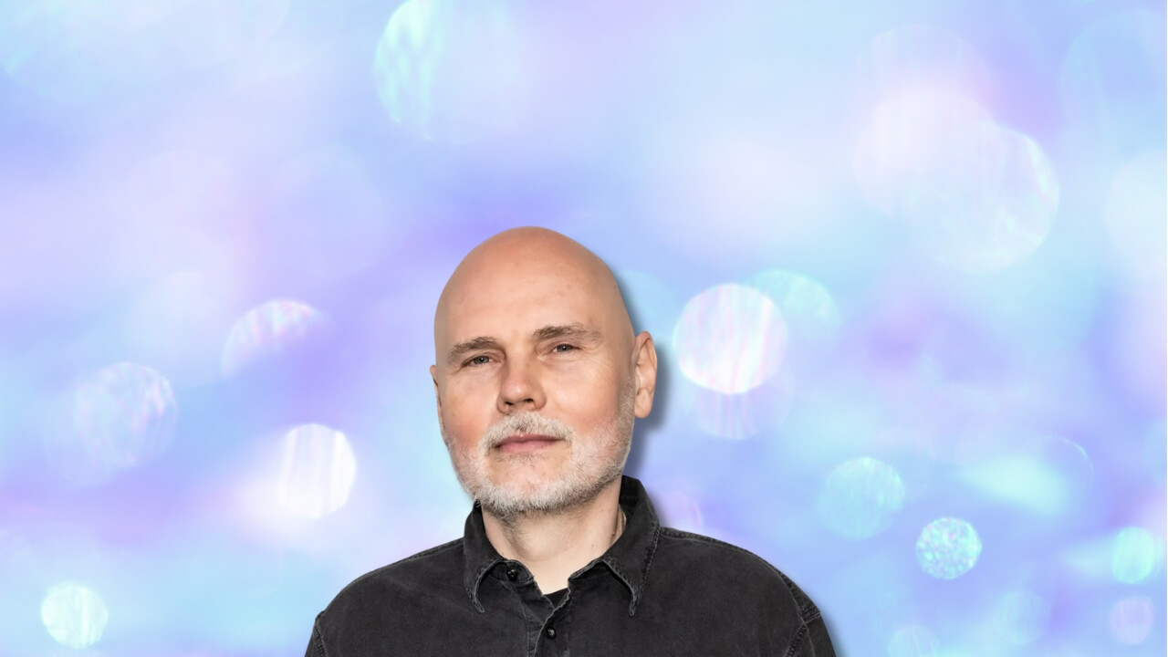 Billy Corgan