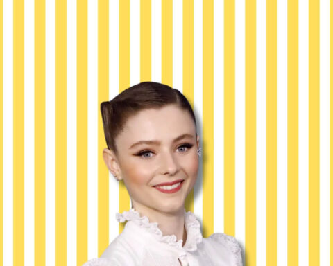 Thomasin McKenzie