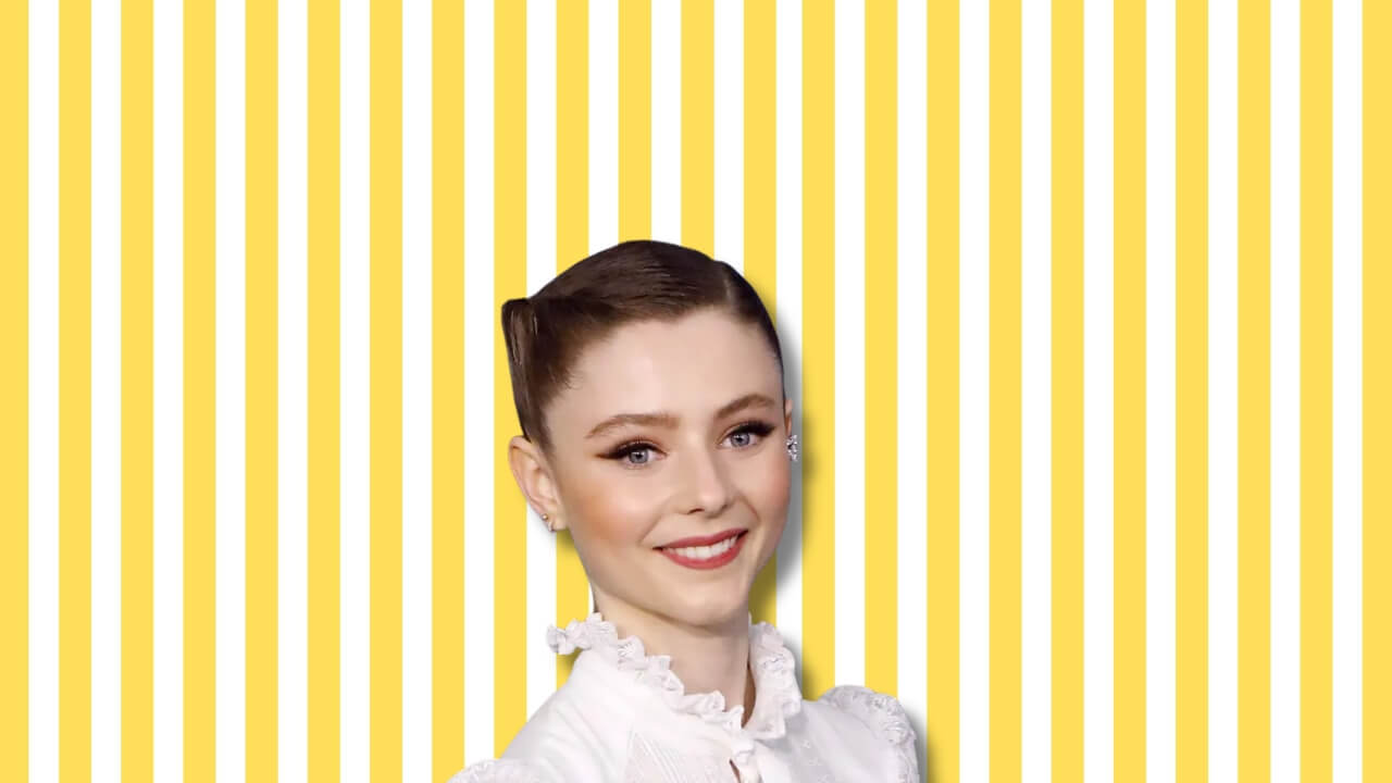 Thomasin McKenzie