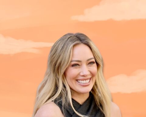 hilary duff