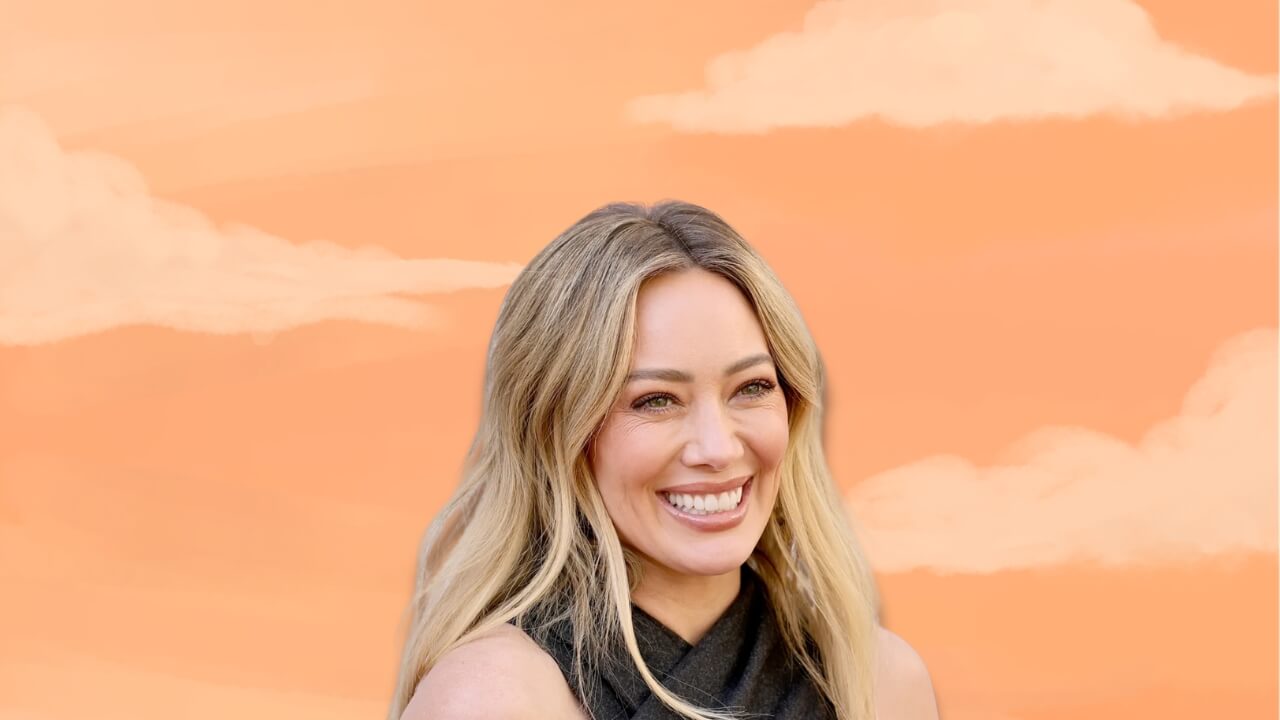 hilary duff
