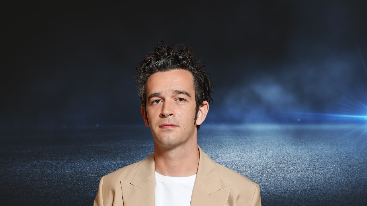 Matty Healy