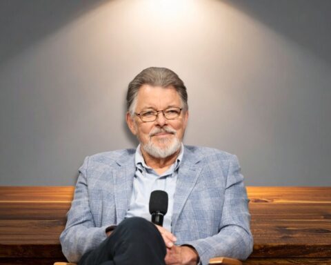 Jonathan Frakes