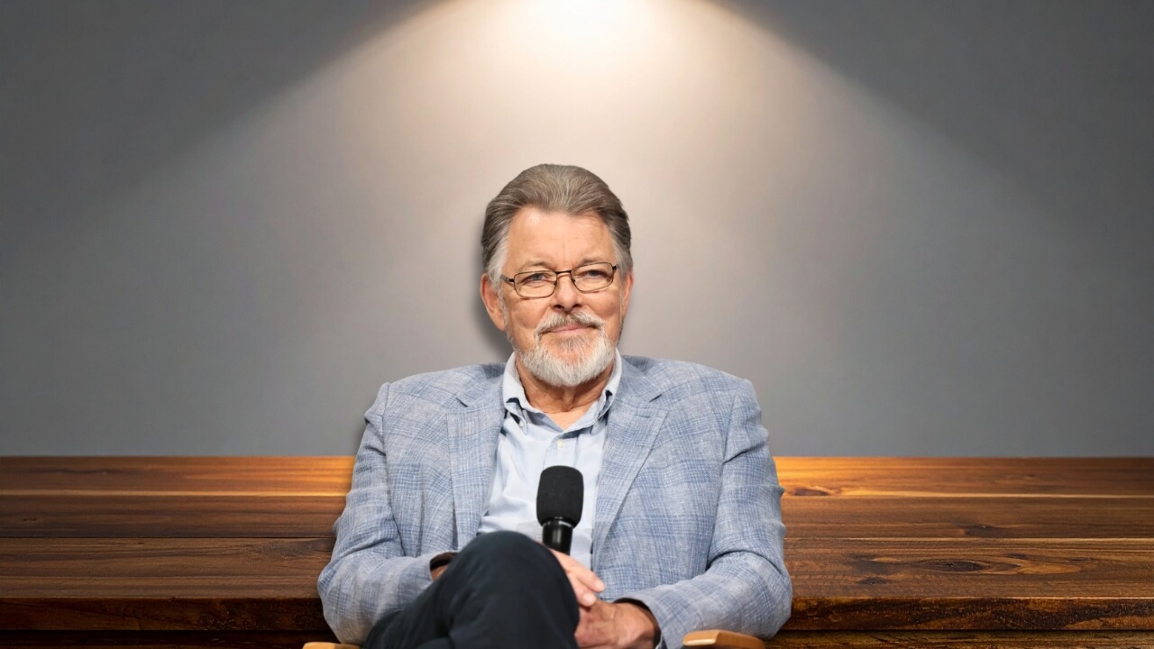 Jonathan Frakes