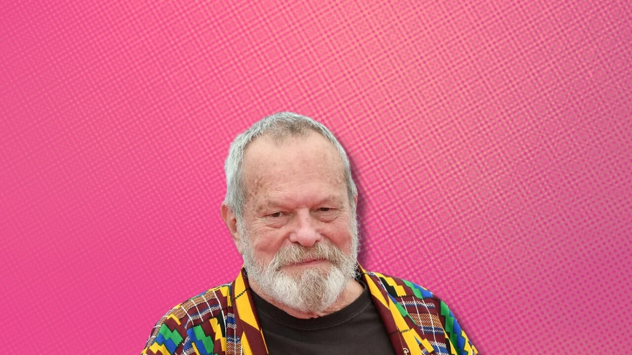 Terry Gilliam