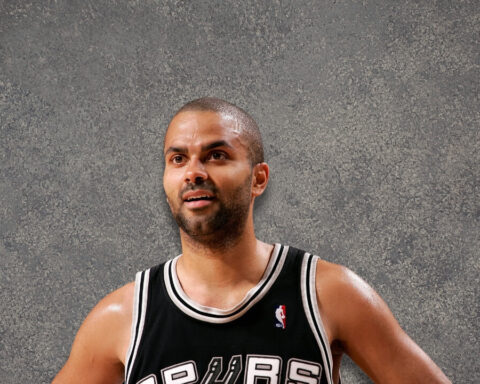Tony Parker
