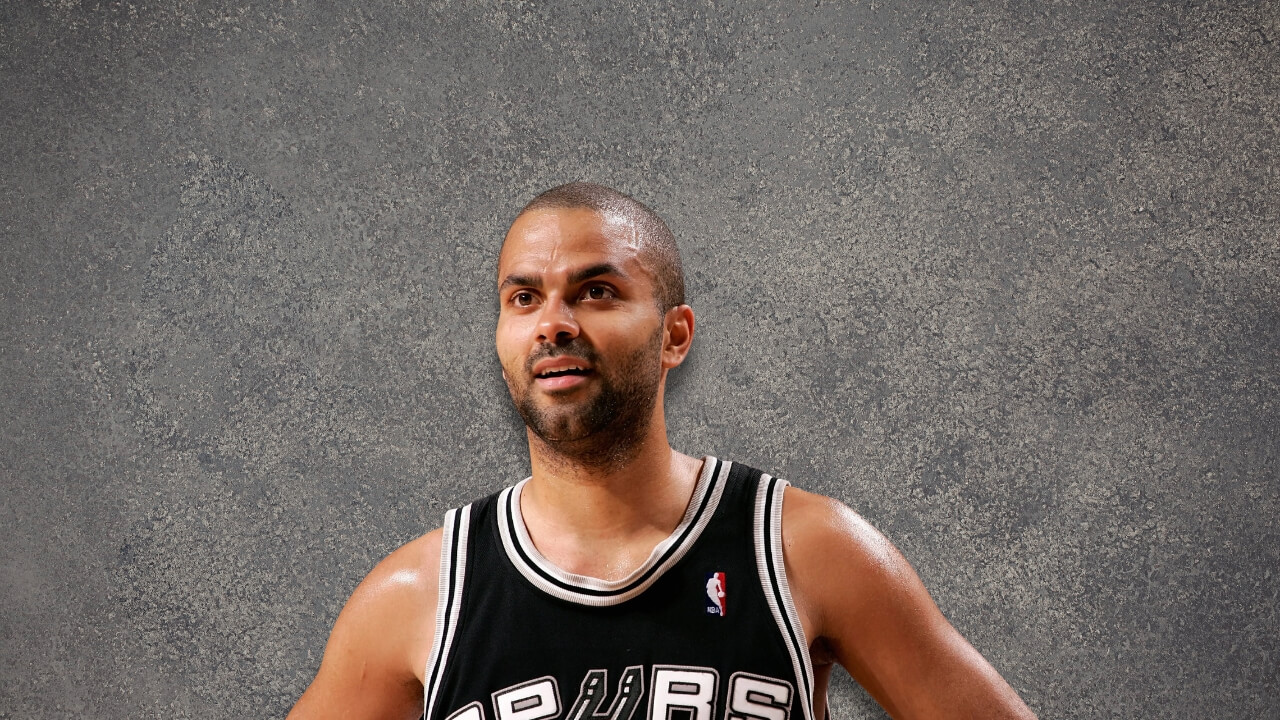 Tony Parker