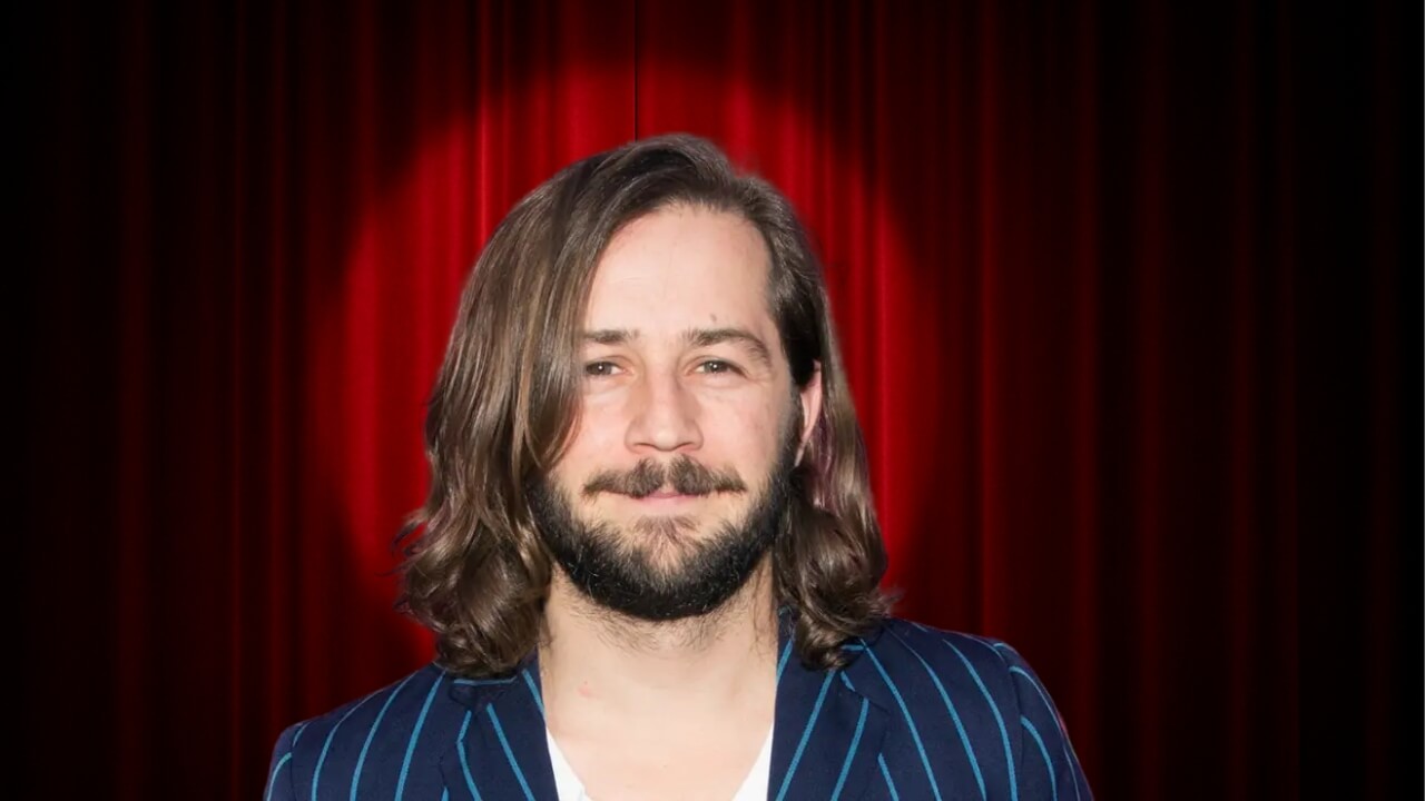 Michael Angarano