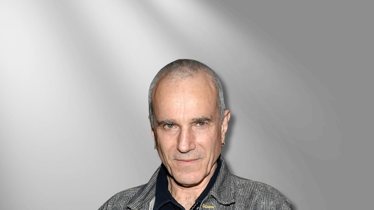 Daniel Day‑Lewis