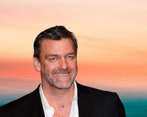 Ray Stevenson