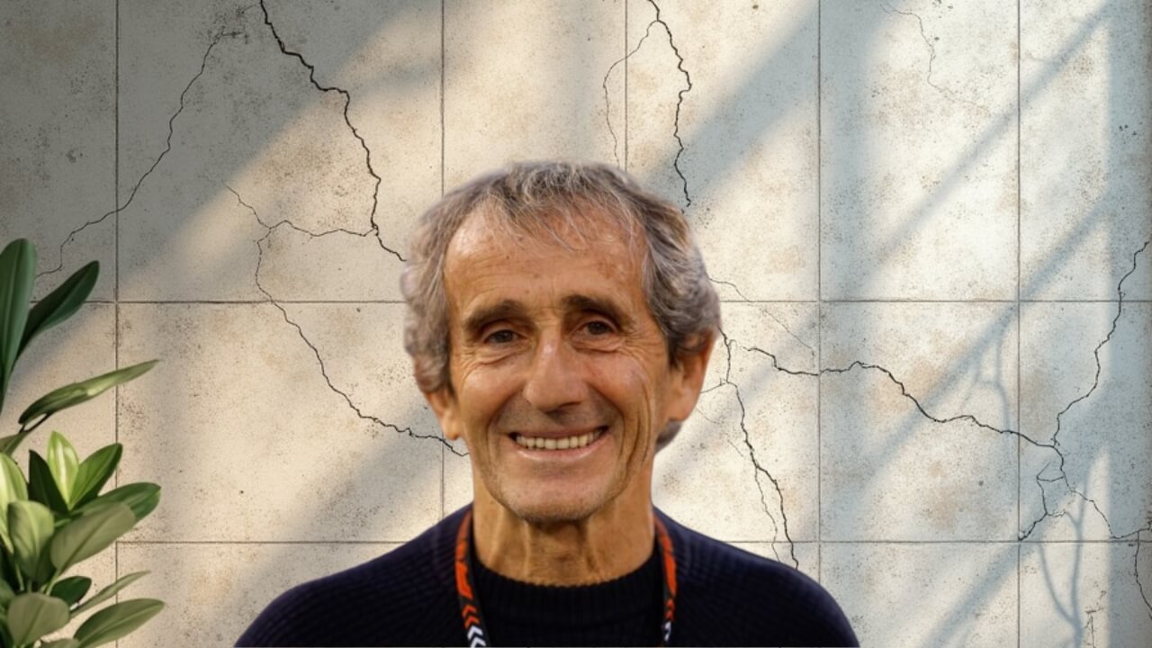 Alain Prost