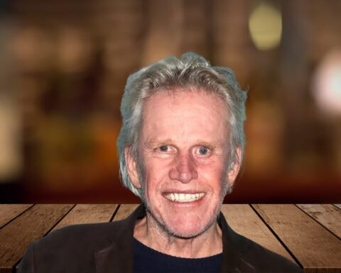Gary Busey