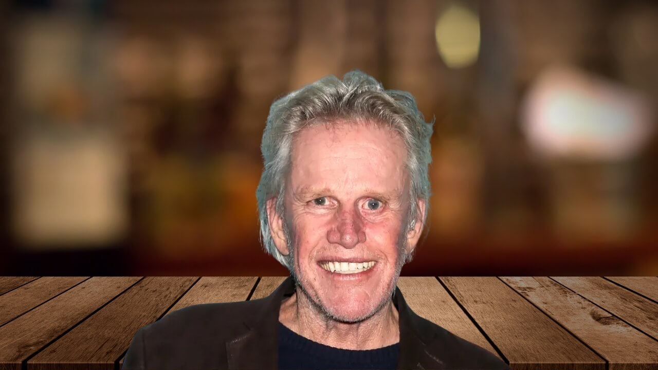Gary Busey