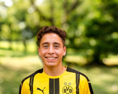 Emre Mor