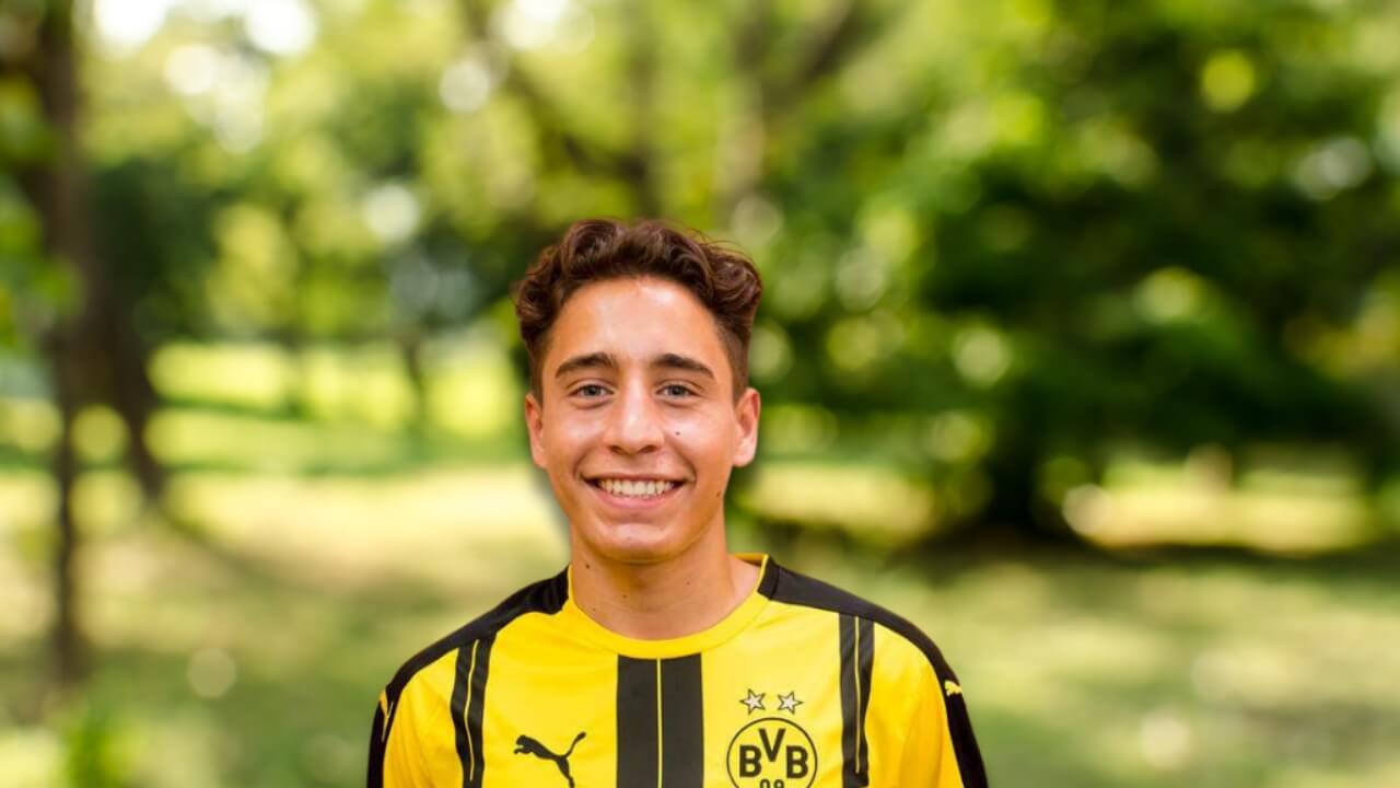 Emre Mor