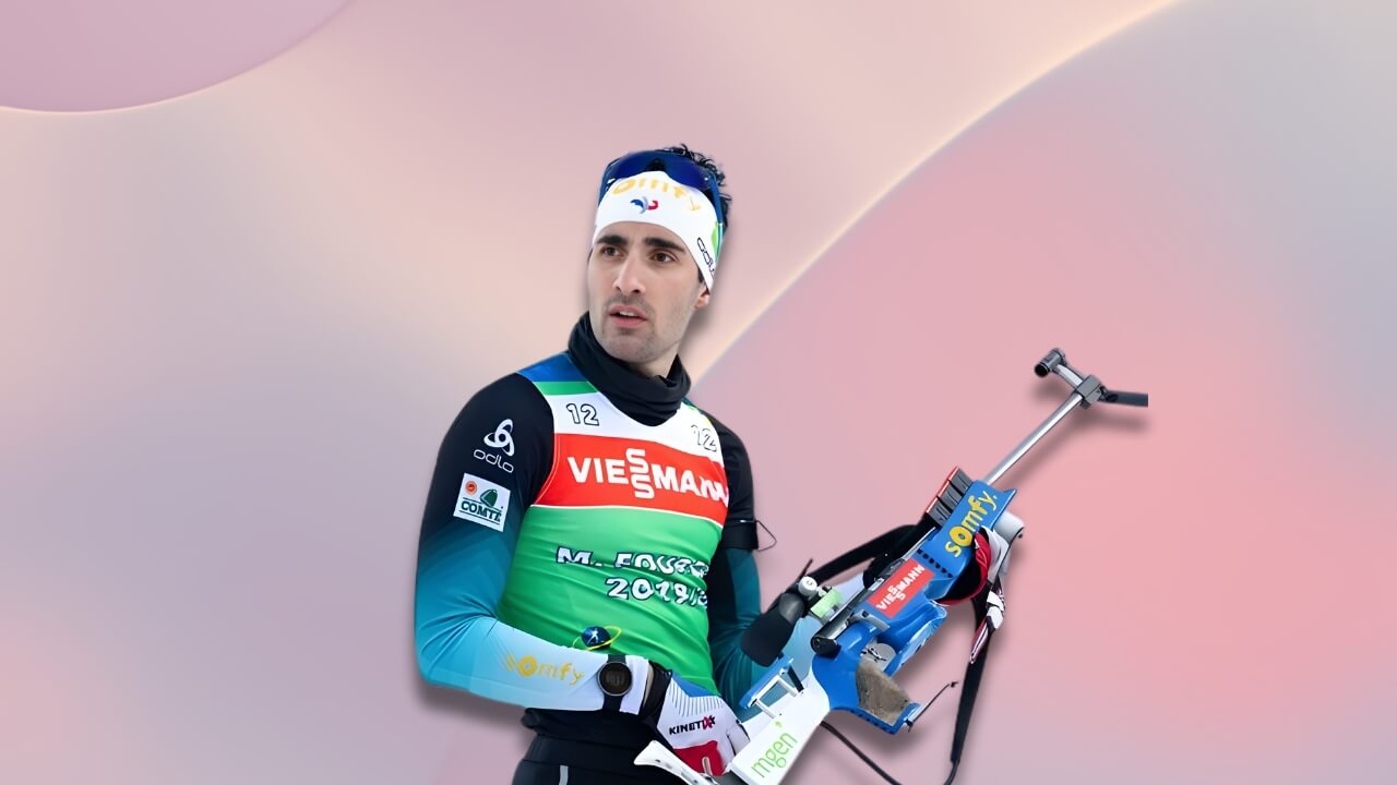 Martin Fourcade