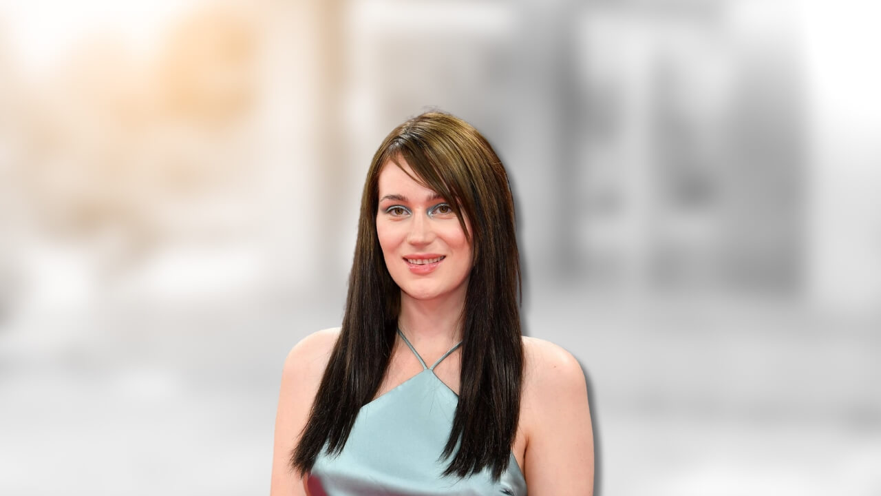 Gloria Sophie Burkandt