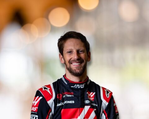 romain grosjean