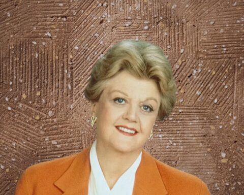 Angela Lansbury