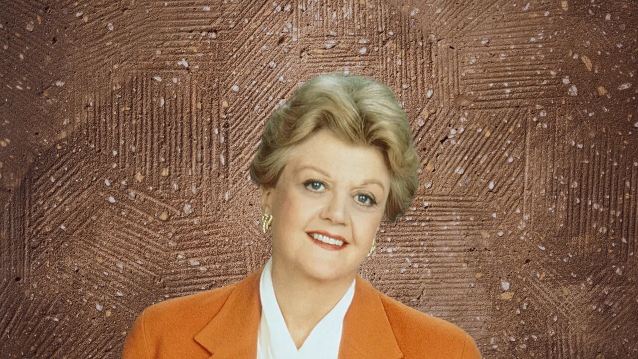 Angela Lansbury