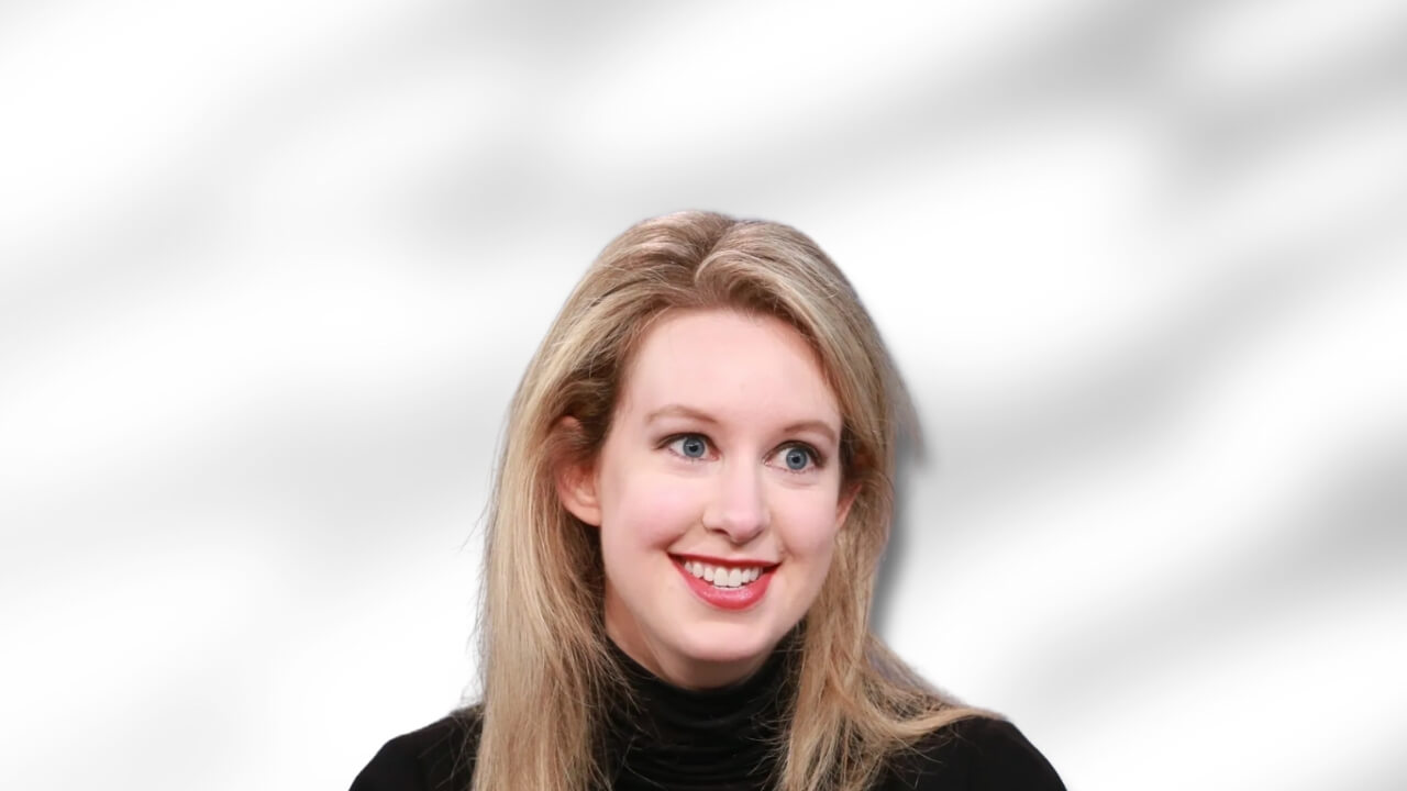 Elizabeth Holmes
