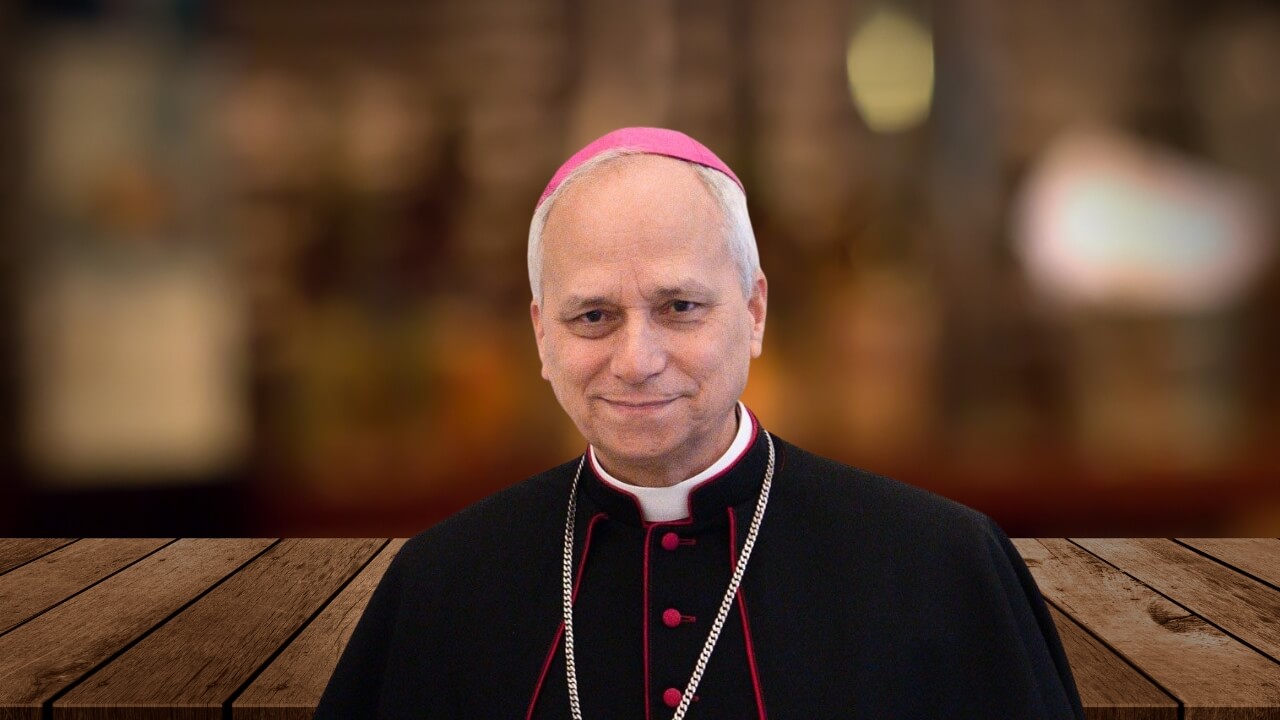 Kardinal Prevost