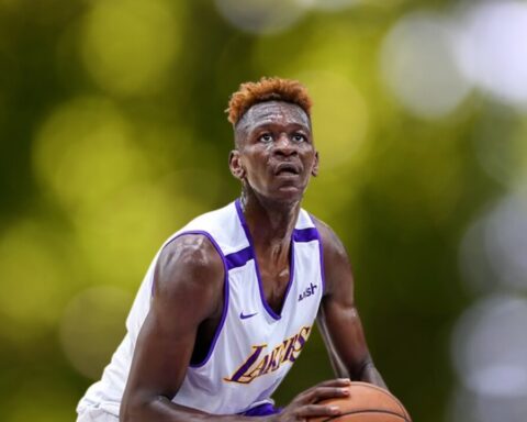 Isaac Bonga