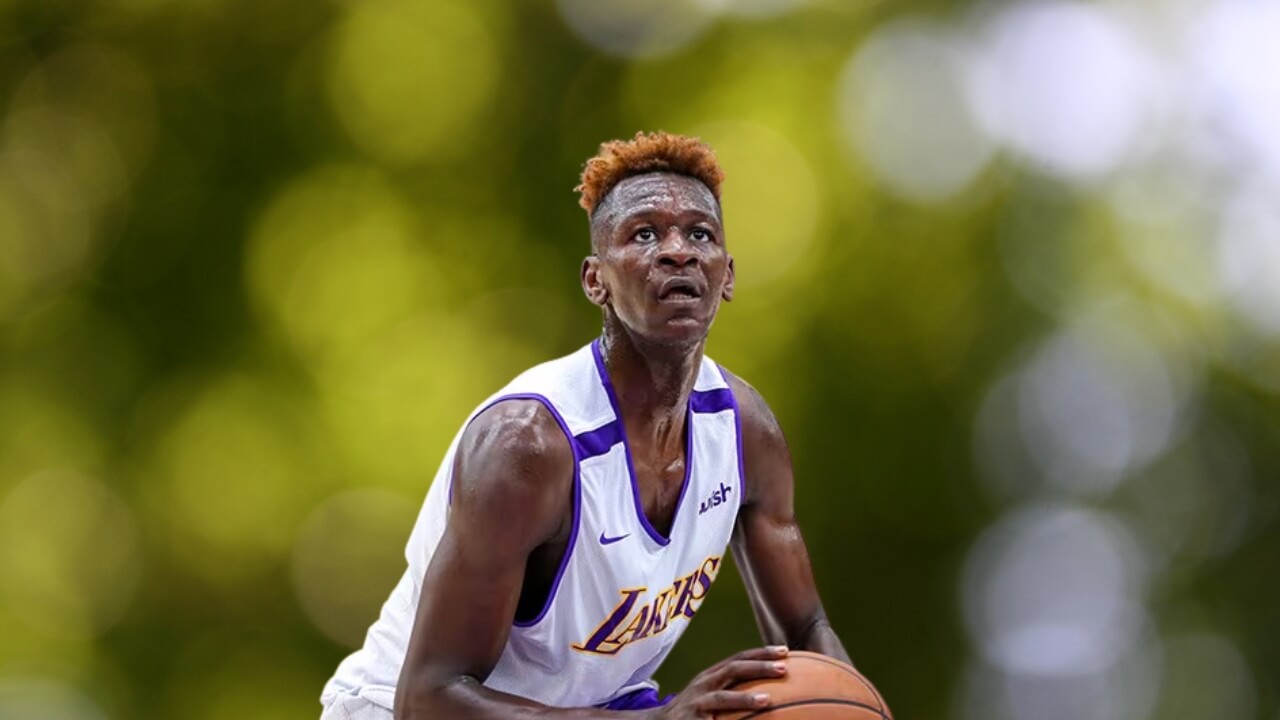 Isaac Bonga