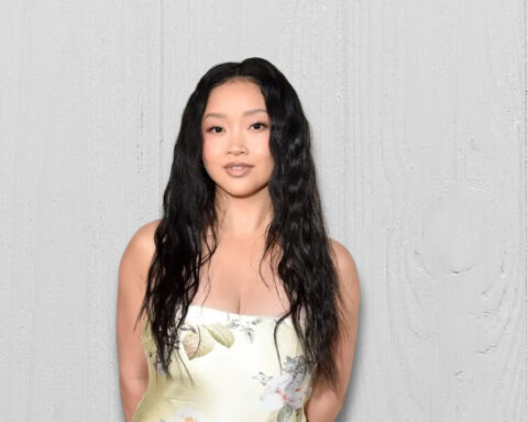 Lana Condor