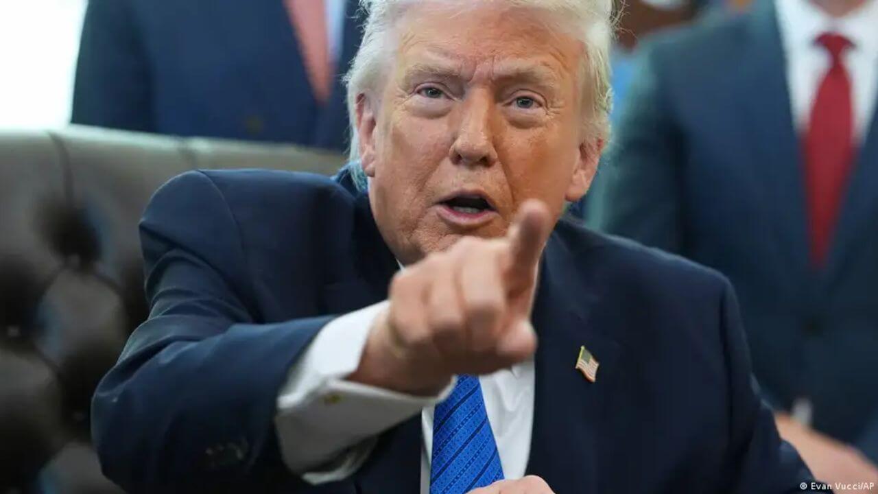 Trump Neuer Atomvertrag