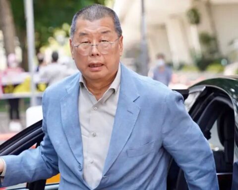 Jimmy Lai Verurteilt Haft