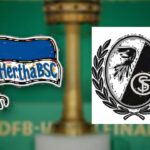 hertha freiburg pokal krimi