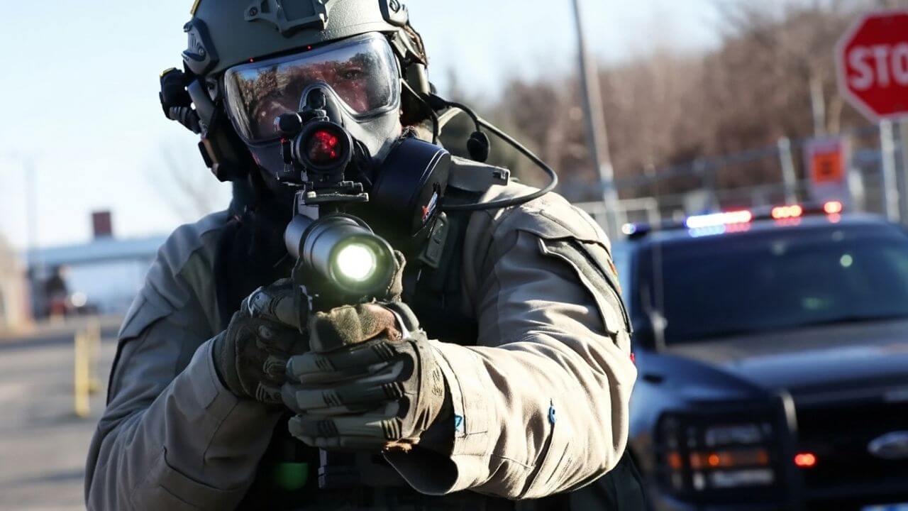 Minneapolis Bodycams Einführung