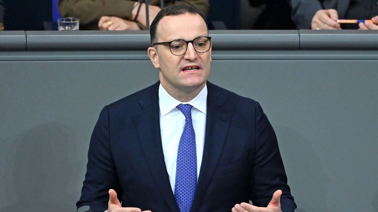 Spahn Renteneintrittsalter News