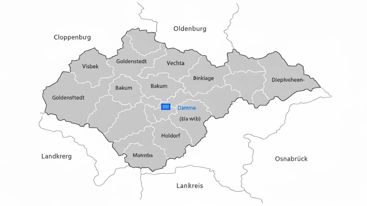 Landkreis Vechta News